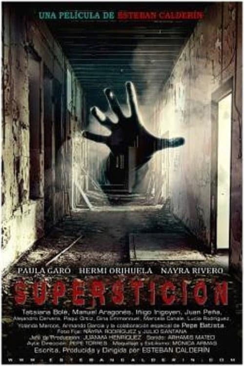 Poster for Superstición