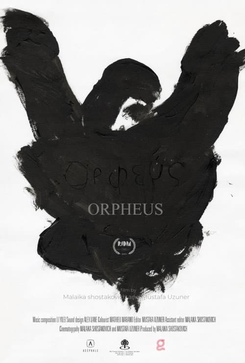 Poster for Orpheus