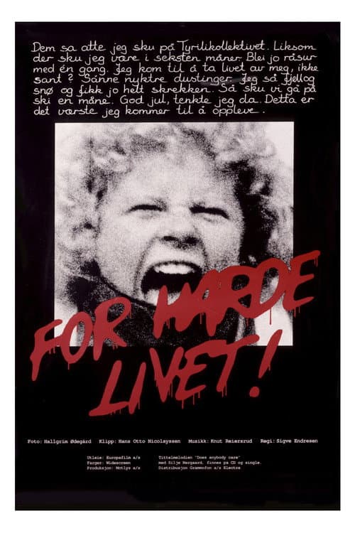 Poster for For Dear Life