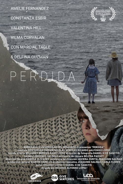 Poster for Perdida