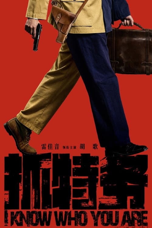Poster for I Know Who You Are