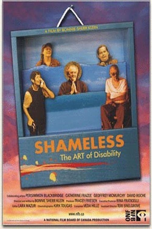 Poster for Shameless: The Art of Disability