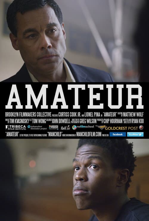 Poster for Amateur