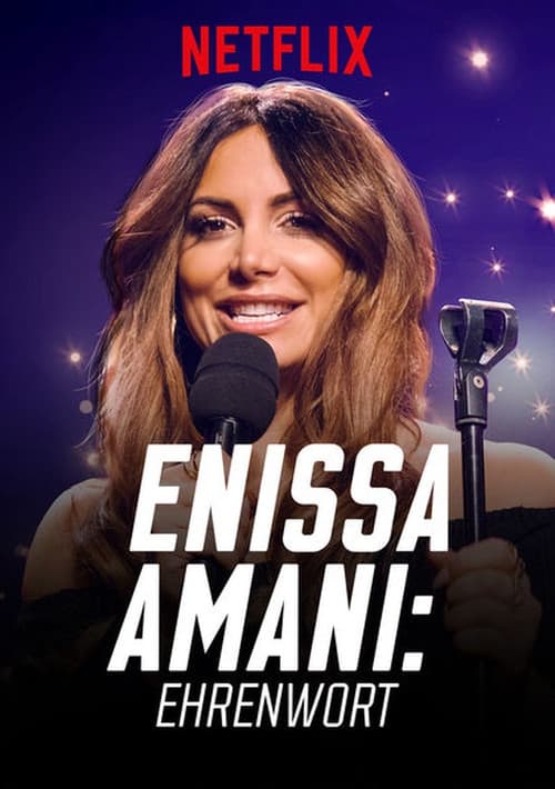 Poster for Enissa Amani: Ehrenwort