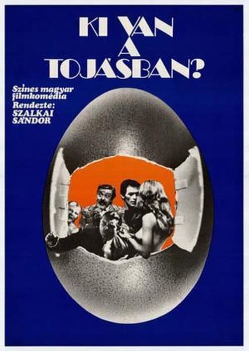 Poster for Who is in the Egg?