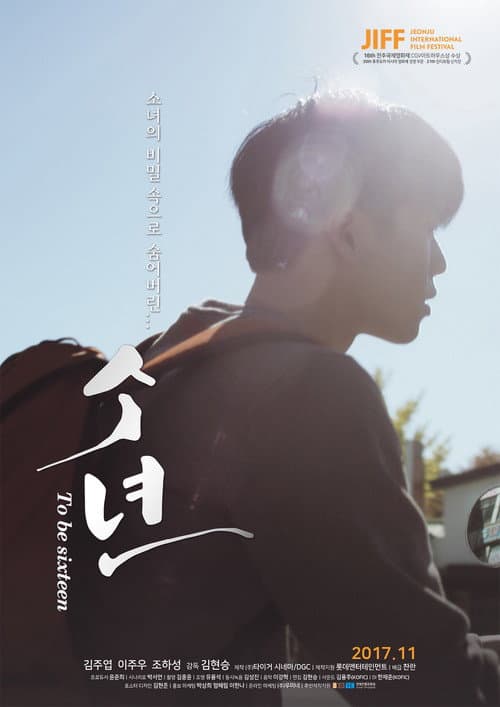 Poster for To be Sixteen