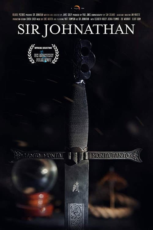 Poster for Sir Johnathan
