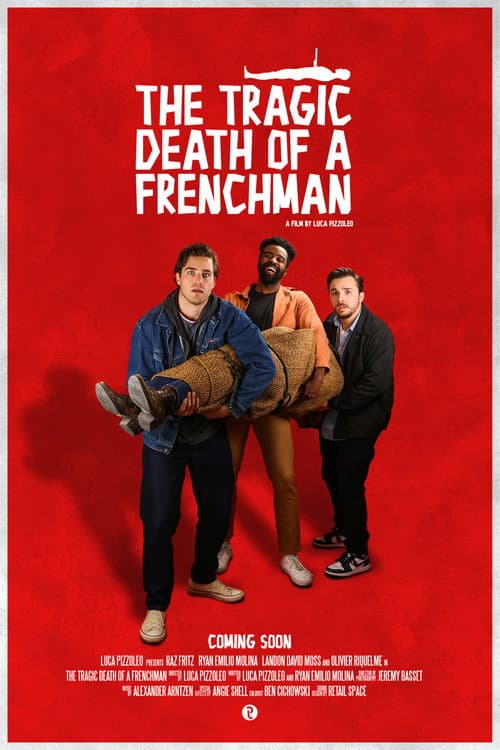 Постер до фільму «The Tragic Death of a Frenchman»