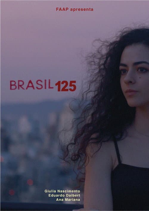 Poster for Brasil 125