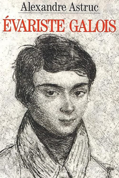 Poster for Évariste Galois