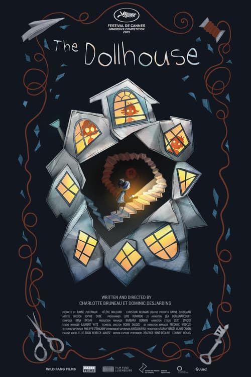 Poster for The Dollhouse