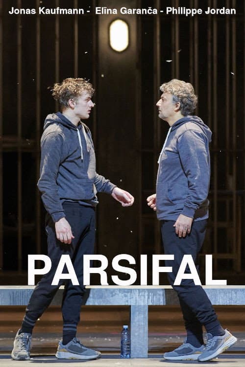 Poster for Parsifal