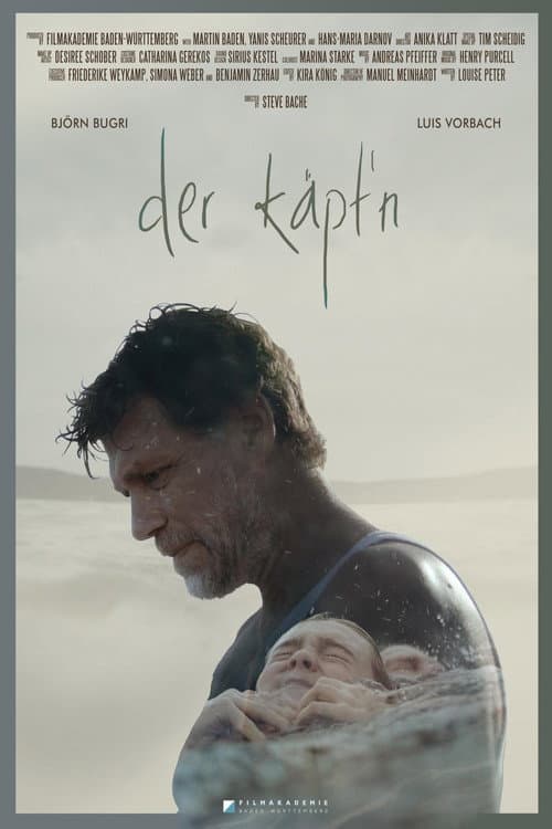 Poster for Der Käpt'n