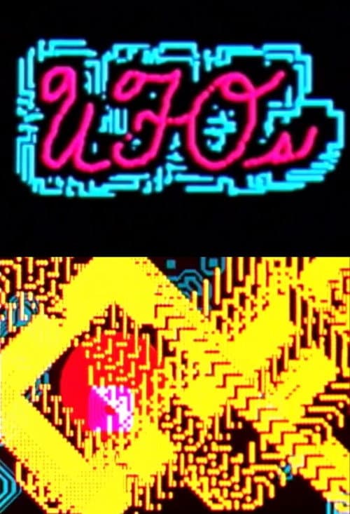 Poster for UFOs