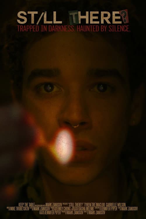 Poster for Still There?