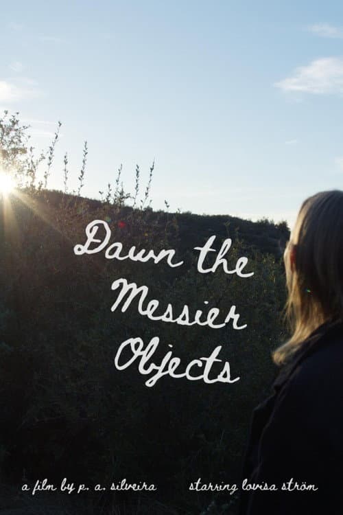 Poster for Dawn the Messier Objects