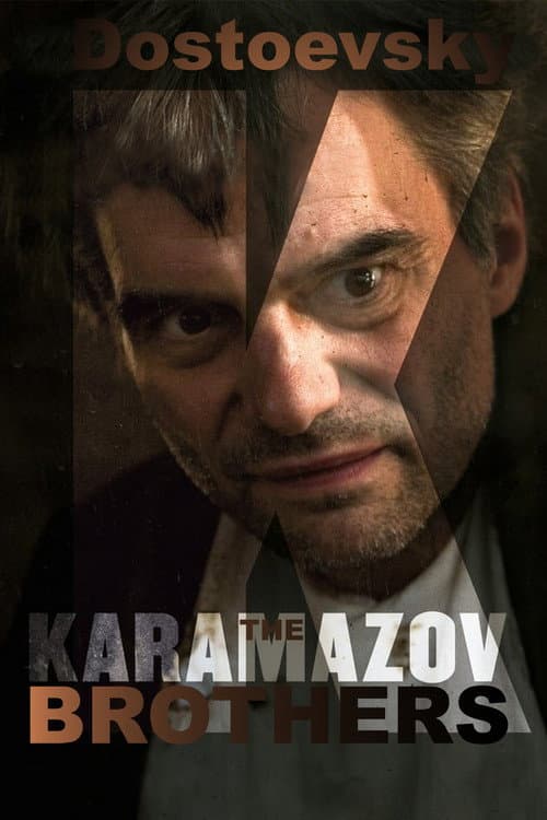 Poster for The Karamazov Brothers