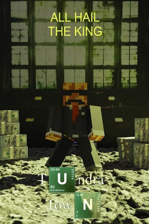 Poster for Tundra Town: The Legend Goes On