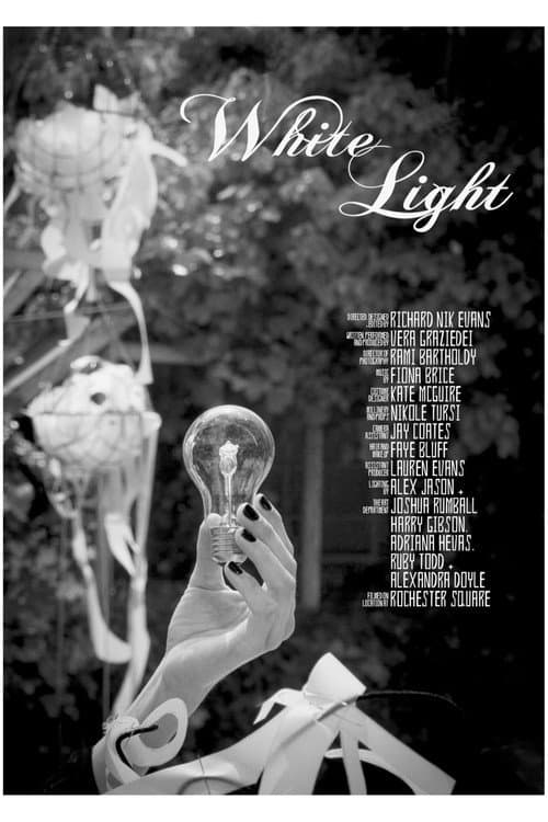 Poster for White Light