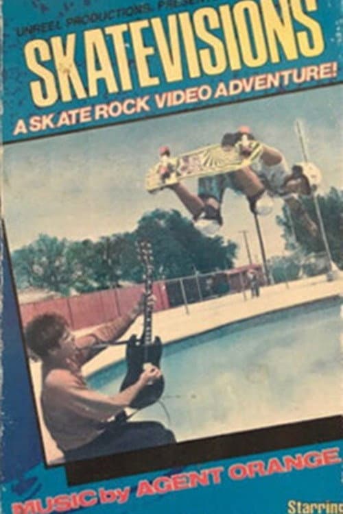 Poster for Vision - Skatevisions