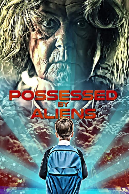 Poster for Possessed by Aliens