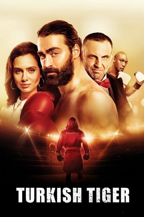 Poster for Turkish Tiger