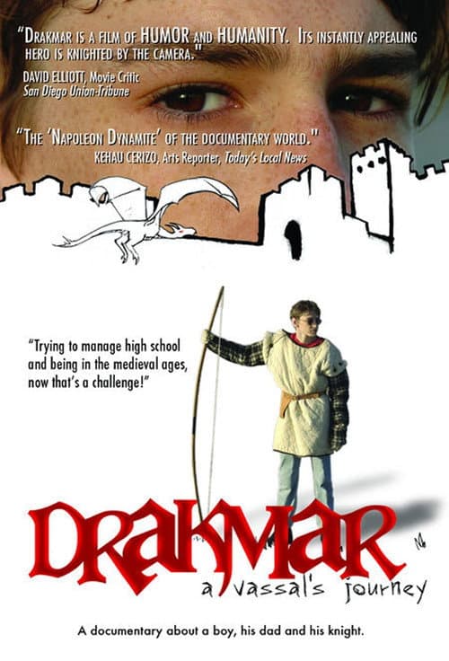 Poster for Drakmar: A Vassal's Journey
