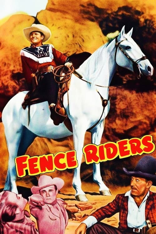 Poster for Fence Riders