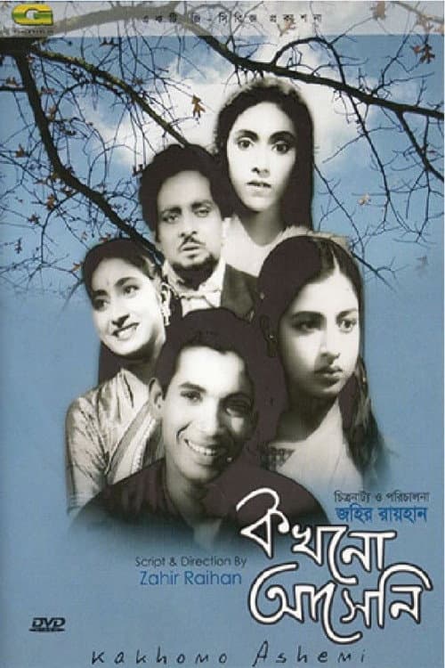 Poster for Never Came