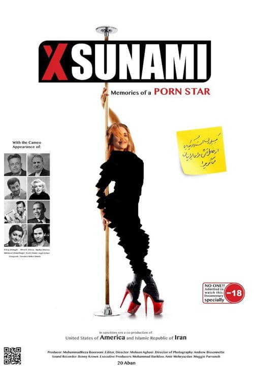 Poster for XSunami