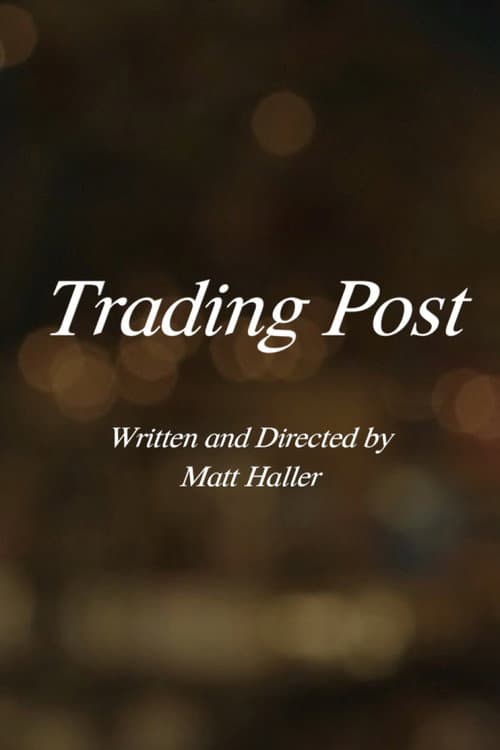 Poster for Trading Post