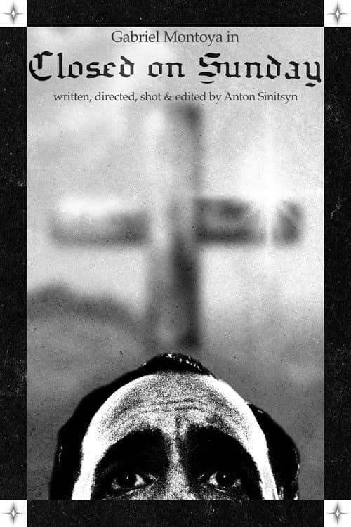 Poster for Closed on Sunday