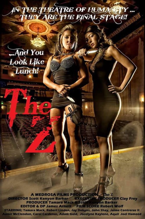 Poster for The Z