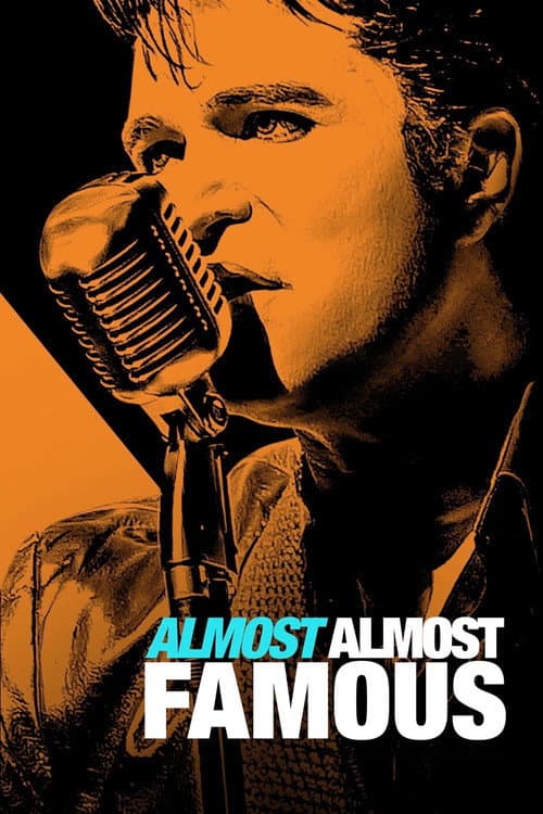 Poster for Almost Almost Famous