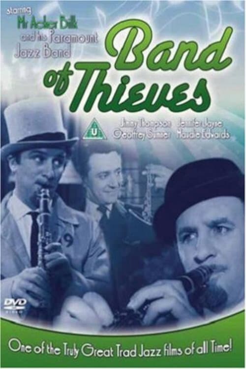 Poster for Band of Thieves