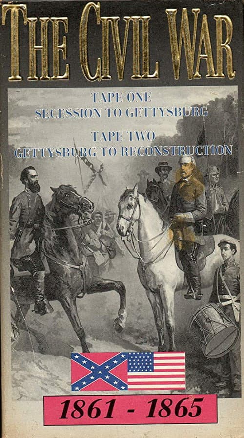 Poster for The Civil War