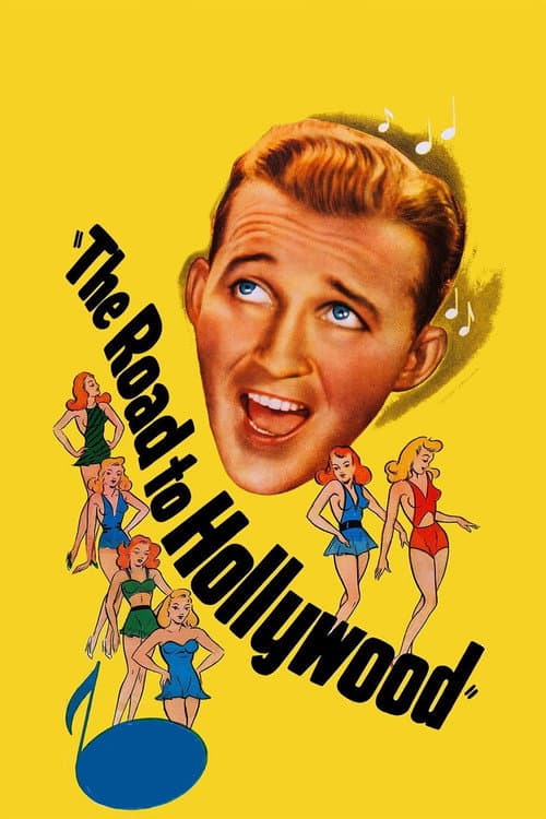Poster for Road to Hollywood