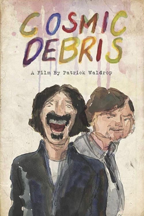 Poster for Cosmic Debris