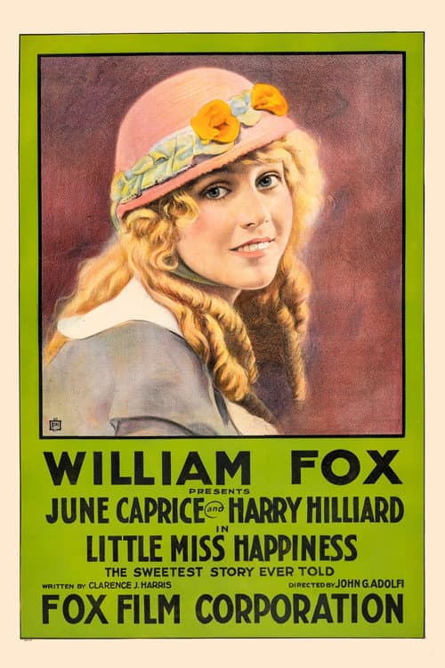 Poster for Little Miss Happiness
