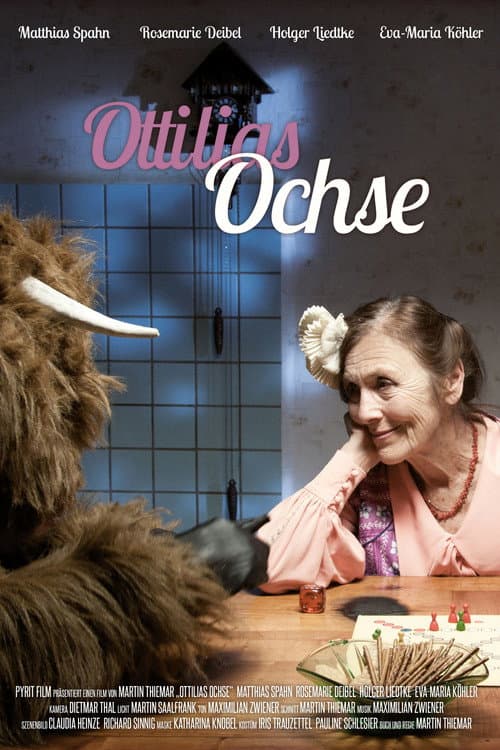 Poster for Ottilias Ochse
