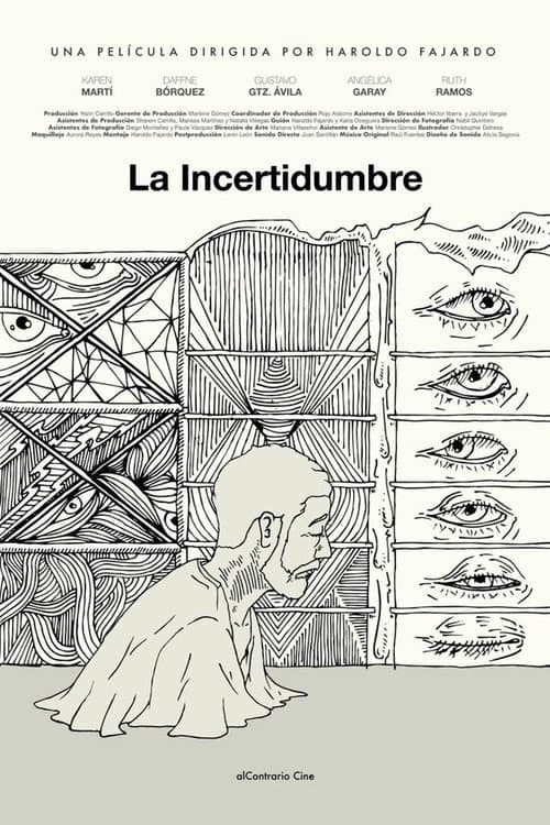 Poster for La Incertidumbre