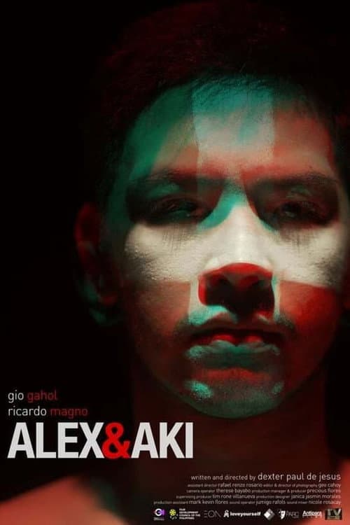 Poster for Alex & Aki