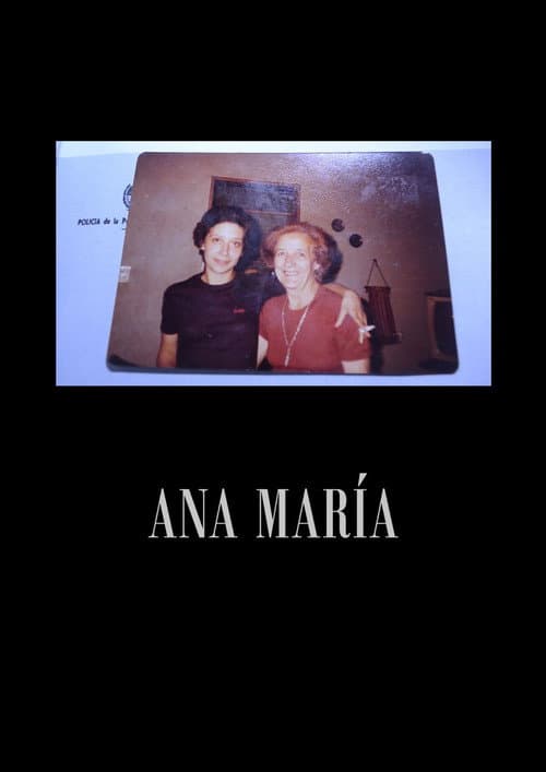 Poster for Ana María