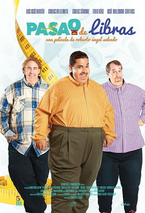 Poster for Pasao de libras