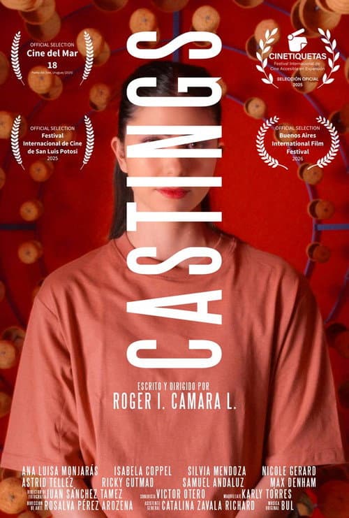 Poster for Castings