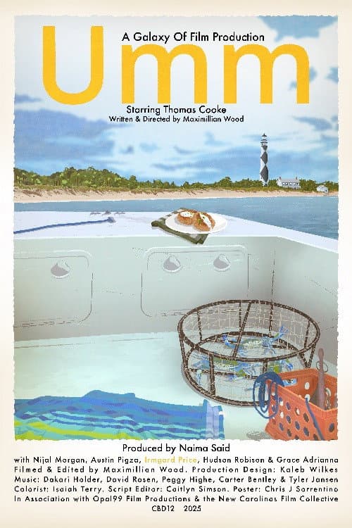 Poster for Umm
