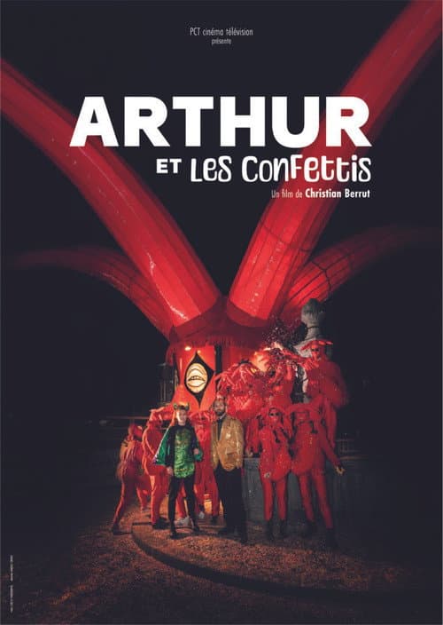 Poster for Arthur et les confettis