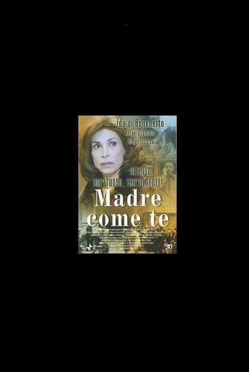 Poster for Madre come te