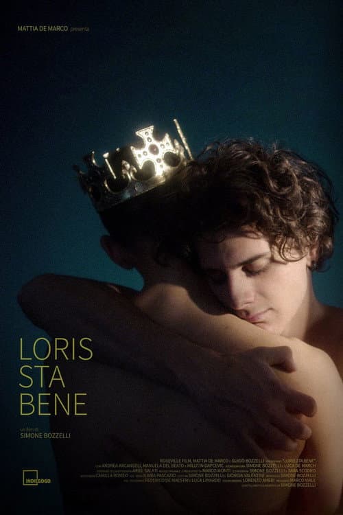 Poster for Loris Is Fine