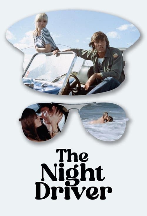 Poster for The Night Driver